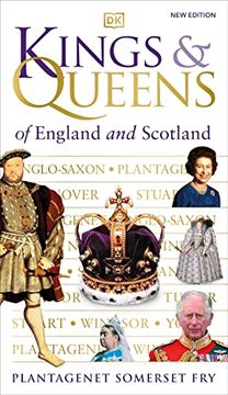 portada Kings and Queens of England and Scotland (en Inglés)