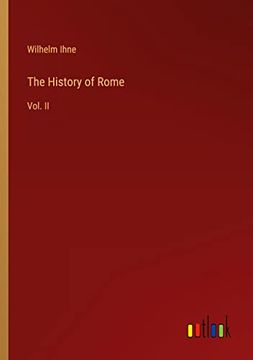 portada The History of Rome: Vol. II 