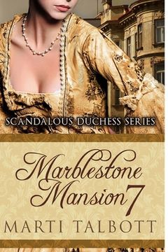 portada Marblestone Mansion Book 7