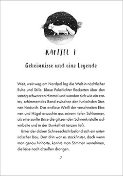 portada White fox (Band 1) - der ruf des Mondsteins: Fantasy-Kinderbuch ab 9 Jahre (en Alemán)