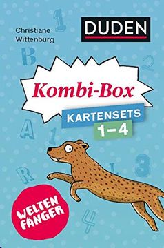 portada Weltenfänger: Kartenset-Kombibox (Wörter und Zahlen) (in German)