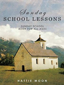 portada Sunday School Lessons (en Inglés)