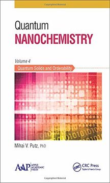 portada Quantum Nanochemistry, Volume Four: Quantum Solids and Orderability (en Inglés)