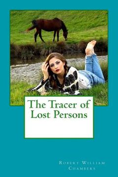 portada The Tracer of Lost Persons (en Inglés)