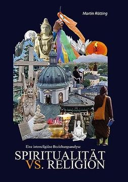 portada Spiritualität vs. Religion (in German)