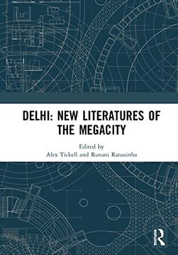 portada Delhi: New Literatures of the Megacity (in English)