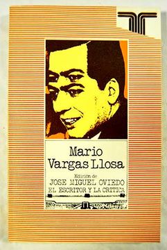 portada Mario Vargas Llosa