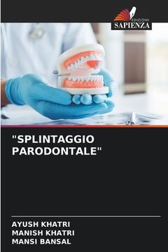 portada "Splintaggio Parodontale" (en Italiano)