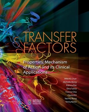 portada Transfer Factors: Properties, Mechanism of Action and Its Clinical Applications (en Inglés)