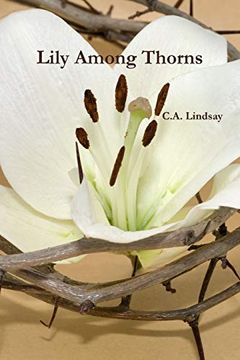 portada Lily Among Thorns (en Inglés)
