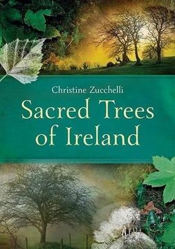 portada Sacred Trees Of Ireland New ed (en Inglés)