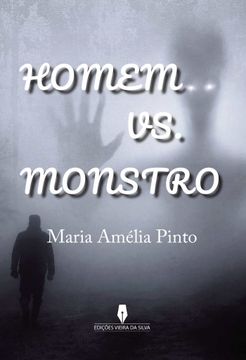 portada Homem vs. Monstro