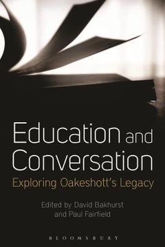 portada Education and Conversation (en Inglés)