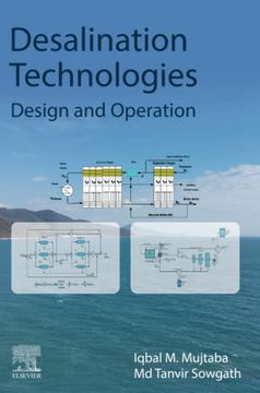 portada Desalination Technologies: Design and Operation (en Inglés)