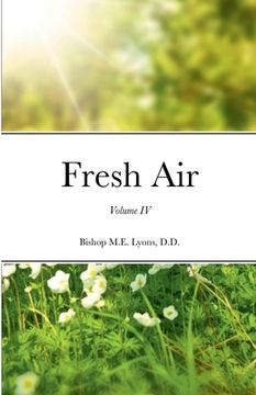 portada Fresh Air: Volume IV 