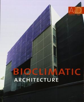 portada Bioclimatic Architecture 