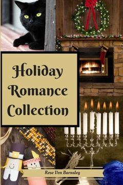 portada Holiday Romance Collection (en Inglés)