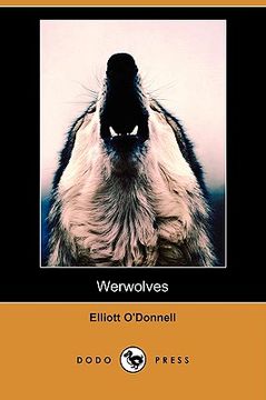 portada werwolves (dodo press)