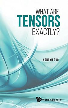 portada What are Tensors Exactly? (en Inglés)