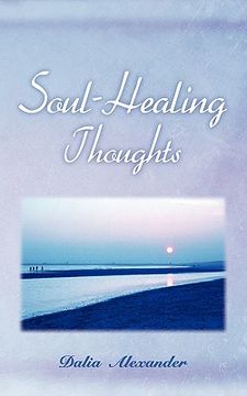 portada soul-healing thoughts (en Inglés)