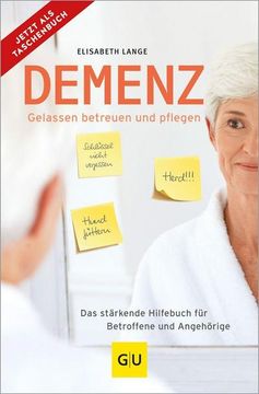 portada Demenz - Gelassen Betreuen und Pflegen (en Alemán)