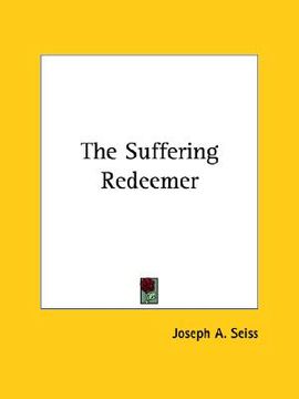 portada the suffering redeemer (in English)