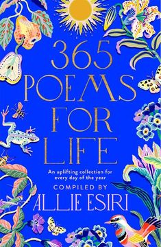 portada 365 Poems for Life: An Uplifting Collection for Every day of the Year