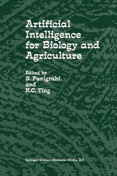 portada Artificial Intelligence for Biology and Agriculture