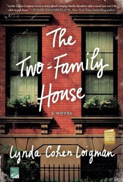 portada The Two-Family House: A Novel (in English)