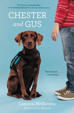 portada Chester and gus (in English)