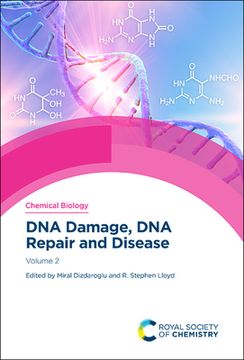 portada DNA Damage, DNA Repair and Disease: Volume 2 (en Inglés)