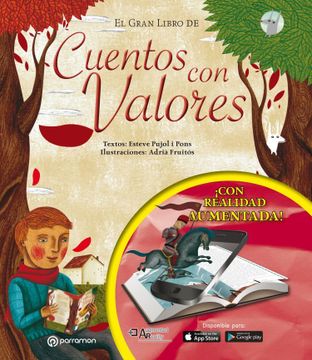 portada El Gran Libro de Cuentos con Valores (in Spanish)