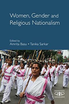 portada Women, Gender and Religious Nationalism (en Inglés)