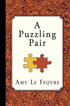portada A Puzzling Pair (in English)