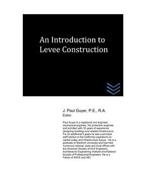 portada An Introduction to Levee Construction (en Inglés)