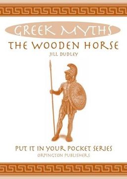 portada The Wooden Horse: Greek Myths (Put it in Your Pocket Series)