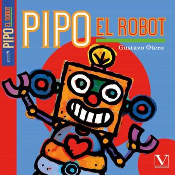 portada Pipo el Robot