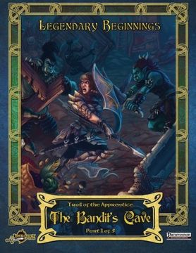 portada The Bandit's Cave (Trail of the Apprentice) (Volume 1)