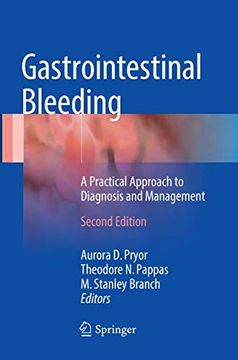 portada Gastrointestinal Bleeding: A Practical Approach to Diagnosis and Management (en Inglés)