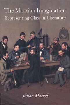 portada The Marxian Imagination: Representing Class in Literature (in English)
