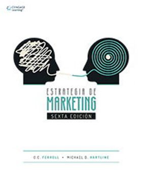 portada Estrategia de Marketing (in Spanish)