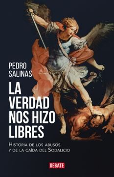 portada LA VERDAD NOS HARA LIBRES