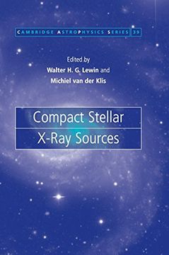 portada Compact Stellar X-Ray Sources Hardback (Cambridge Astrophysics) (en Inglés)