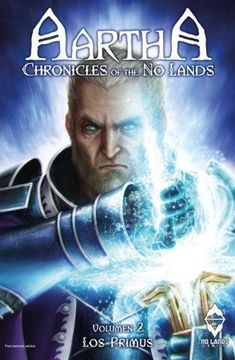 portada Aartha, Chronicles of the No Lands 2017: 2: Los Primus (Paperback)