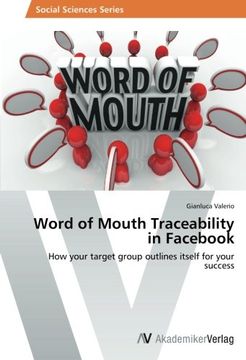 portada Word of Mouth Traceability in Fac