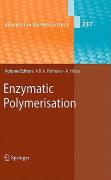 portada enzymatic polymerisation (en Inglés)