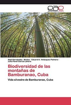 portada Biodiversidad de las Montañas de Bamburanao, Cuba: Vida Silvestre de Bamburanao, Cuba