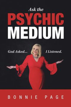 portada Ask the Psychic Medium (en Inglés)