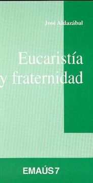 portada Eucaristía y Fraternidad