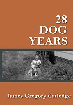 portada 28 dog Years (en Inglés)